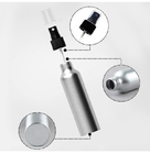 Kosmetische Parfüm-Toner-Gesichts-Aluminiumsprühflasche-wesentliche Öl-Speicherung
