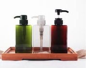 Tragbarer kosmetischer PETG Flaschen-nicht Fleck Skincare dauerhaft und wiederverwendbar