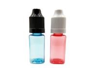 Nicht Fleck-Rauch-Öl-Flaschen-dauerhafte sichere Squeezable Tropfflaschen