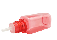 Nicht Fleck-Rauch-Öl-Flaschen-dauerhafte sichere Squeezable Tropfflaschen