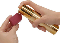 Goldmattierungs-luftlose Kosmetik füllt multi Kapazität 15ml 30ml 50ml ab