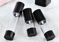 Verringern Sie überschüssige kosmetische Pumpflasche-recyclebaren luftlosen Pumpen-Behälter