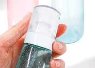 Kosmetische PETG Flasche der Körperpflege-100 ml mit feinem Nebel-Sprüher