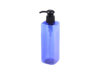 Multi Farbplastikkosmetik füllt Körperpflege-Schaum-Pumpflasche ab