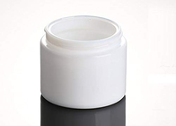 Glatter kosmetischer OberflächenCremetiegel BPA geben recyclebares freundliches Eco frei