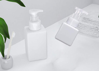 Kosmetische Verpackungs-Lotions-Pumpflasche-weiße Schaum-Pumpen-Zufuhr-Flasche
