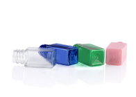 Behandlungs-Pumpen-Plastikkosmetik füllt Kleinkapazitäts die Minigröße ab