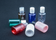 Tragbare Plastiklotions-Flaschen-hochfeste kosmetische Zufuhr-Flaschen
