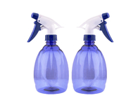 Purpurrote kosmetische Sprühflasche-Alltagsleben-Küchen-Reinigungs-Sprühflaschen