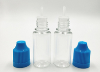 Die tragbaren Squeezable einfachen Tropfflaschen tragen dauerhafte lange Lebensdauer