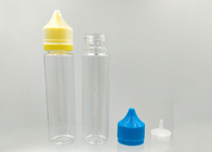 dauerhafte Öl-Flaschen-dauerhafte nachfüllbare Augen-Tropfflaschen des Rauch-60ml