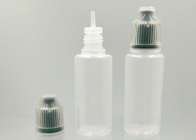 Wiederverwendbare wasserdichte Rauch-Öl-Flaschen-Antidiebstahl-Kappen-Plastiktropfflaschen