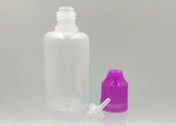 Kleine Rauch-Öl-Flaschen-tragbare leere dauerhafte Augen-Tropfflaschen