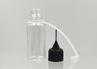 Nadel-Düsen-Squeezable Tropfflaschen verschütten nicht einfaches, Öle zu tropfen