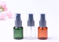 kleines kundenspezifisches kosmetisches Behälter HAUSTIER des Spray-25ml Plastik für Parfüm