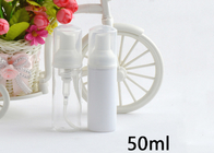 Schaum-Seifen-Pumpen-kosmetische Plastikflaschen verschütten nicht 50ml 100ml 150ml 200ml