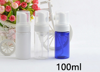 Schaum-Seifen-Pumpen-kosmetische Plastikflaschen verschütten nicht 50ml 100ml 150ml 200ml