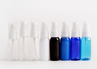Kein Lecken ringsum Sahneflasche, Minigrößen-leere kosmetische Verpackungs-Flaschen