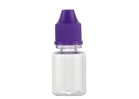 Comestic, das flüssige transparente Farbe E Flaschen-20ml mit Antifall-Kappe verpackt