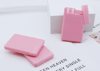 Nachfüllbare rosa feine Nebel-Kreditkarte-Sprühflasche für Parfüm