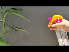 24mm/410 Kunststoff-Trigger-Sprayer Wasserflaschen-Anwendung Känguru-Spray