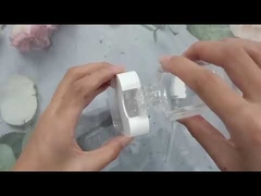 Wiederverwendbare, handliche 45ml nachfüllbare Sprühflasche für Parfüm