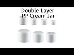 PP-Zylinder-Creme-Glas