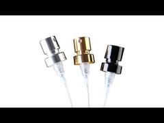 15MM 20MM Aluminium Feinnebelsprüher-Pumpe für Glasflaschen und Kunststoffflaschen von Parfums