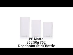 35g 50g 75g leerer Deodorant-Balsam