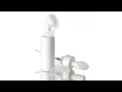 Schaumpumpe mit Silikonbürste