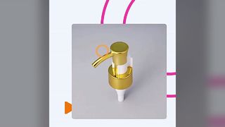 Reinigungsöl-Lotionpumpe