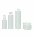 Kosmetische leere Plastikshampoo-Lotions-Flaschen-rotierende luftlose Spray-Pumpe
