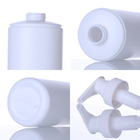 HDPE 250ml 500ml leere kosmetische Lotions-PlastikPumpflaschen für Shampoo-flüssige Handseife