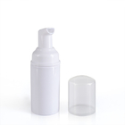 Kundengebundene HAUSTIER kosmetische Sprühflasche-klare Schaum-PlastikPumpflasche für Gesichtsreiniger-Kremeis