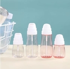 Kosmetische Mini Continuous Plastic Foaming Fine-Nebel-Parfüm-Sprühflasche 50ml