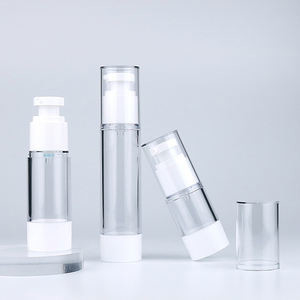luftlose Kosmetik 20ml Matt pp. füllt Leck-Beweis ab