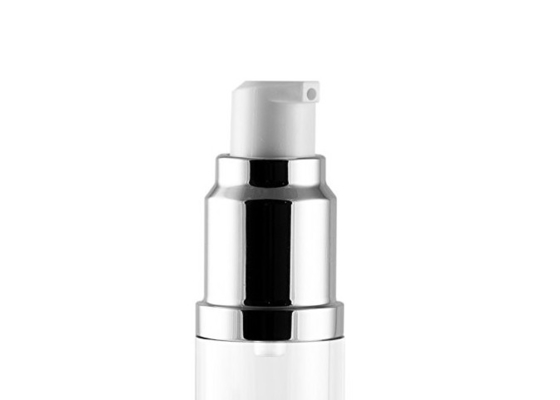 Quadrat-luftlose acrylsauerPumpflasche nachfüllbares 30ml
