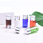 Leerer kosmetischer Flaschen-Plastikbehälter 10ml für Hautpflegeprodukte
