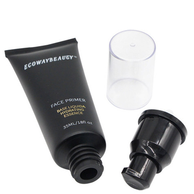 Matte Plastic Soft Cosmetic Packaging-Rohr 10ml 20ml 30ml 50ml 100ml