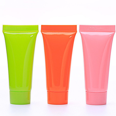 Matte Plastic Soft Cosmetic Packaging-Rohr 10ml 20ml 30ml 50ml 100ml
