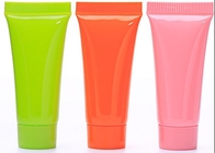kosmetisches Verpackenhautpflege-Creme-Plastiklippenstift-Rohr des rohr-100ml