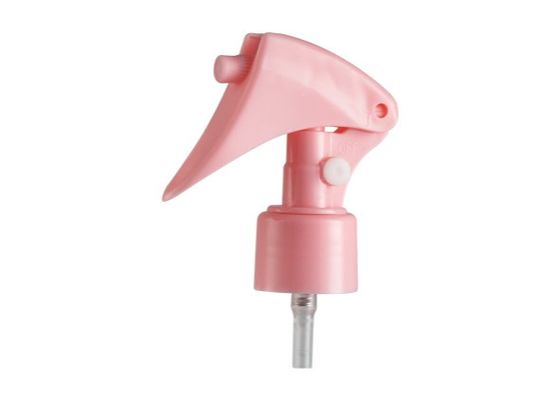 20mm 24mm 28mm Mini Trigger Sprayer Dispenser ON/OFF Knopf Kosmetische Haarreiniger Reinigungsspray