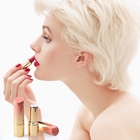 Lipgloss-Kunststoffrohr-Siebdruck, der leere Lippenstift-Rohre druckt