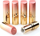 Bürsten-Make-upwerkzeug-Satz-errötet kundenspezifischer Lippenstift-Röhrenverpackungs-Siebdruck