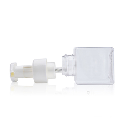 Pumpflasche-Lash Shampoo Cosmetic Plastic Bottless des Schaum-2oz Fleck nicht