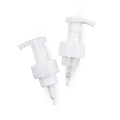 Pumpflasche-Lash Shampoo Cosmetic Plastic Bottless des Schaum-2oz Fleck nicht