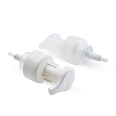 OEM ODM 43mm Fabrikpreis Kunststoff schwarze Schaumpulver Seife Pumpe Blasenpumpe