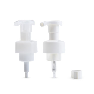 OEM ODM 43mm Fabrikpreis Kunststoff schwarze Schaumpulver Seife Pumpe Blasenpumpe