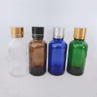 Schrauben / Korken / Tropfverschluss Leere Flaschen mit ätherischem Öl 2,5*2,5*7,5cm/3,5*3,5*9cm/4,5*4,5*11cm