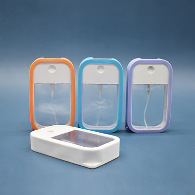 30 ml 50 ml Kreditkarten Spray Flaschen sind nachfüllbar Parfüm Spray Flaschen Taschenkarten Spray Flaschen